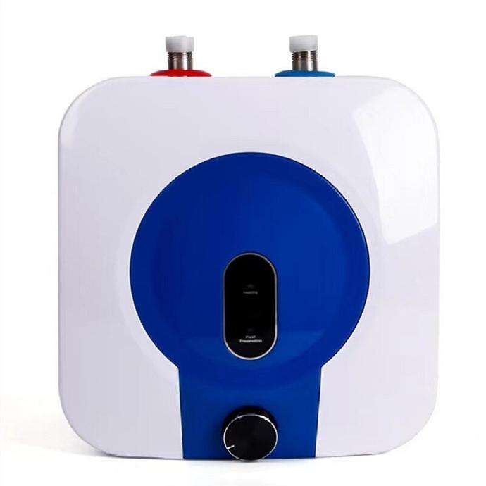 Rapid heating type hot water heater. Automatic temperature regulating water heater Rapid heating type hot water heater. Automatic temperature regulating water heater