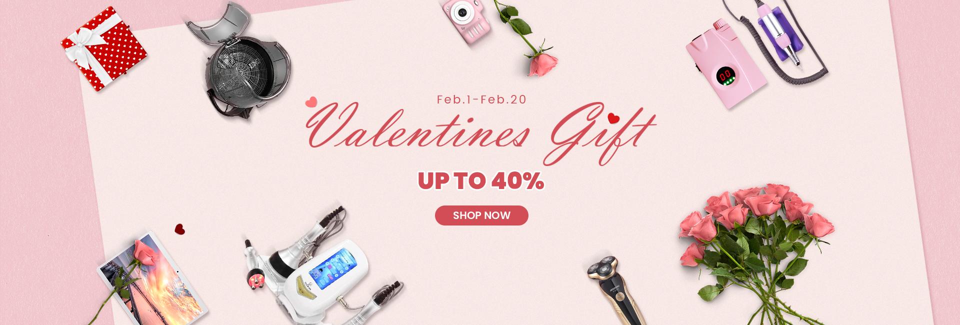 Valentine's Day Promotion