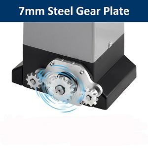 7mm Steel Gear Plate