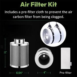 Inline Duct Ventilation Fan