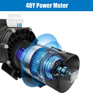High Power Motor