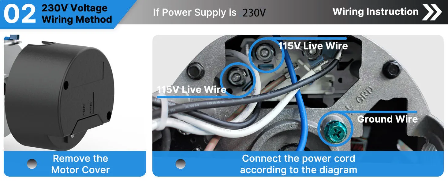 Wiring Instruction
