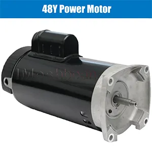  High Power Motor