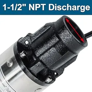 Coupling & Outlet