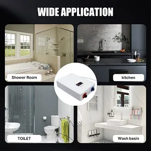Wide Application