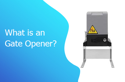 What is an Gate Opener?