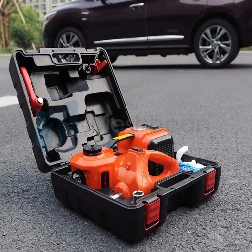 Electric Car Jack