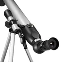 700mm Astronomical Telescope Refractor High Tripod 24-234X for Moon Star Watch