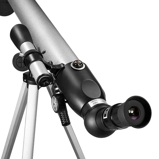 700mm Astronomical Telescope Refractor High Tripod 24-234X for Moon Star Watch