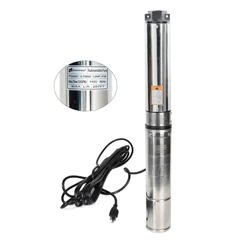 deep well pump