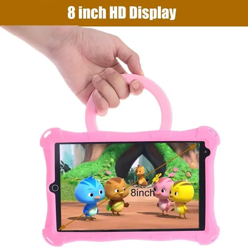 8 Inch HD Tablet PC