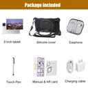 8" tablet pc