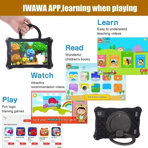 Octa-core HD Tablet PC