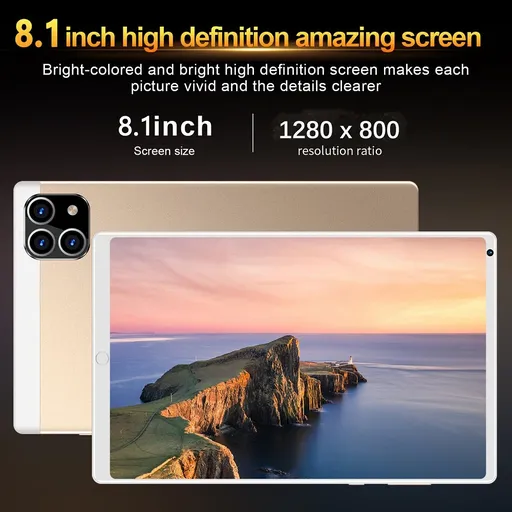 Android HD tablet PC
