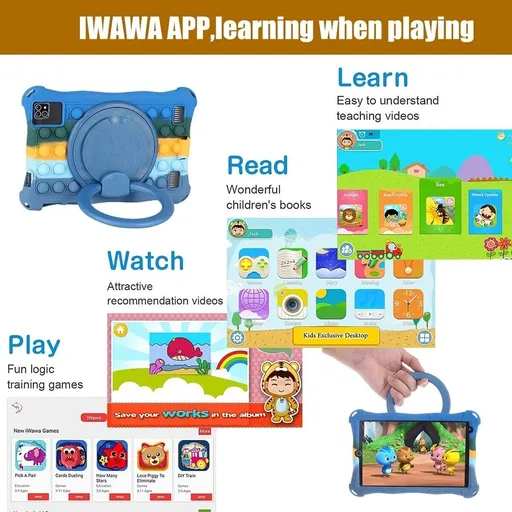 HD Tablet Computer