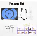 7in AR Tablet PC For Kids Quad-Core Dual Cameras Android 9 WiFi Bundle Case 64GB