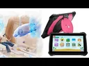 3D tablet PC for kids