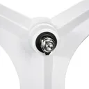 700C Single Speed Fixed Gear Wheels 3 Spoke Rim Front Rear Fixie Bicycle Wheels