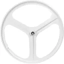700C Single Speed Fixed Gear Wheels 3 Spoke Rim Front Rear Fixie Bicycle Wheels