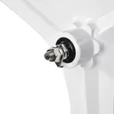 700C Single Speed Fixed Gear Wheels 3 Spoke Rim Front Rear Fixie Bicycle Wheels