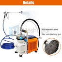 6000W High Pressure Airless Paint Sprayer High Efficiency Power Painting 220V