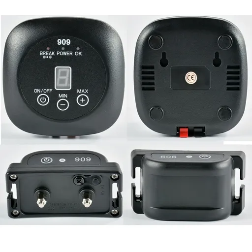 Underground Electric Dog Fence Pet Containment System Rechargeable 1 Dogs System