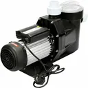 1HP 110V Swimming Pool Pump Motor 6000GPH Self Primming Above Ground Strainer