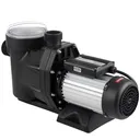 1HP 110V Swimming Pool Pump Motor 6000GPH Self Primming Above Ground Strainer