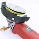 4" Variable Speed Electric Wet Stone Polisher for Granite Marble Concrete