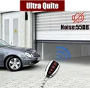 Garage Roller Door Opener Electric Roller Garage Door Opener Automatic Opener with 2 Remote for Roll Up Door