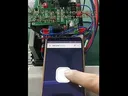 4400lbs Automatic Sliding Gate Opener APP Control With 6 Remotes Wireless Keyboard