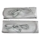60W 2-Array Dual-User Unit 5-Mode Foot Bath Machine Kit with Dual LCD Screen