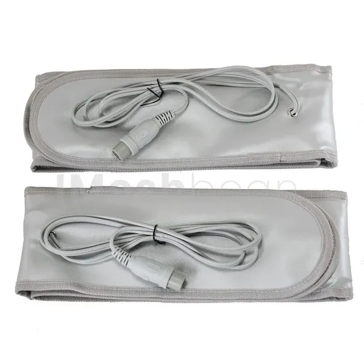 60W 2-Array Dual-User Unit 5-Mode Foot Bath Machine Kit with Dual LCD Screen