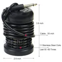 60W 2-Array Dual-User Unit 5-Mode Foot Bath Machine Kit with Dual LCD Screen