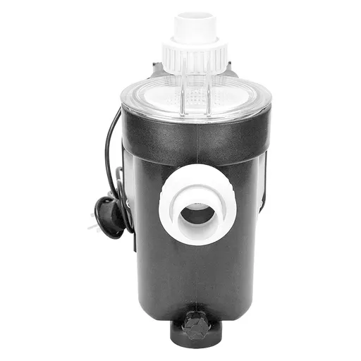 2.5HP In/Above Ground Swimming Pool Sand Filter Pump Motor Strainer basket 110V