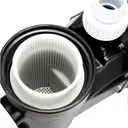 2.5HP In/Above Ground Swimming Pool Sand Filter Pump Motor Strainer basket 110V