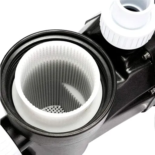 2.5HP In/Above Ground Swimming Pool Sand Filter Pump Motor Strainer basket 110V