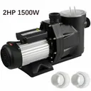 2HP In/Above Ground Swimming Pool Pump Motor Strainer Hayward Replacement 110V US