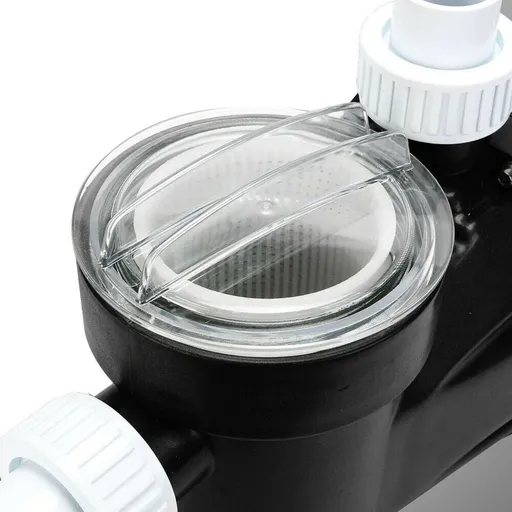 2HP In/Above Ground Swimming Pool Pump Motor Strainer Hayward Replacement 110V US