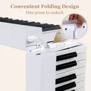 88 Key Piano Keyboard Beginner Electric Digital Piano With Semi Weighted Keys Power Supply Pedal and Bag