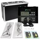 Foot Bath Machine Kit with Dual LCD Screen 60W 2 Arrays Dual User Unit 5 Mode