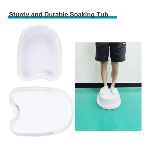 Professional Ionic Foot Bath Tub Basin For All Detox Foot Bath MachinesHeavy Duty Large Size