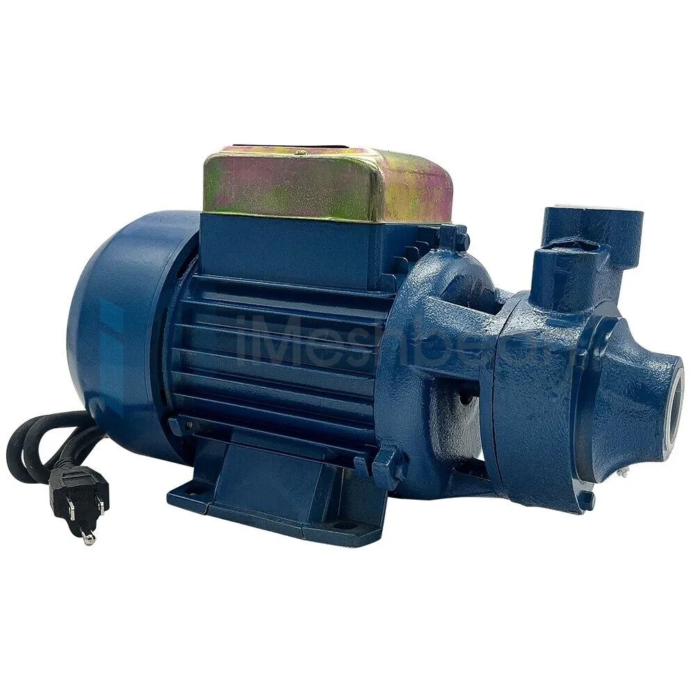 1/2HP Clear Water Pump Electric Centrifugal Clean Water Industrial Farm Pool Pond