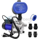 1.6HP 1000GPH Water Booster Pressure Pump with 145PSI Automatic On/Off Control