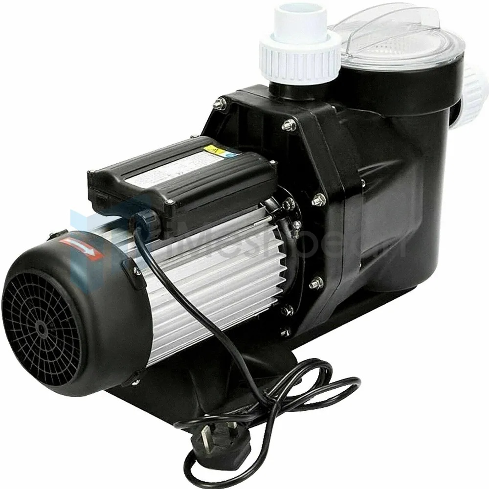 Hayward 2HP In/Above Ground Swimming Pool Sand Filter Pump Motor Strainer