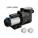 1.5HP 110V Swimming Pool Pump Motor 7500GPH Self Primming Above Ground Straine