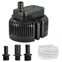 850 GPH Swimming Pool Cover Pump Powerful Water Removal Pump