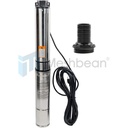 iMeshbean 2HP Submersible Pump 400' Max 35GPM 10.2 Amps Deep Well Pumps for Sale