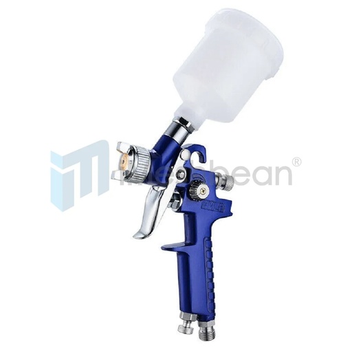 Pro HVLP Air Paint Spray Gun Auto Car Detail Touch Up Sprayer Gravity Repair