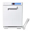 Hot Towel Warmer Cabinet Professional Towel Heater 5L for SPA Salon Home, White